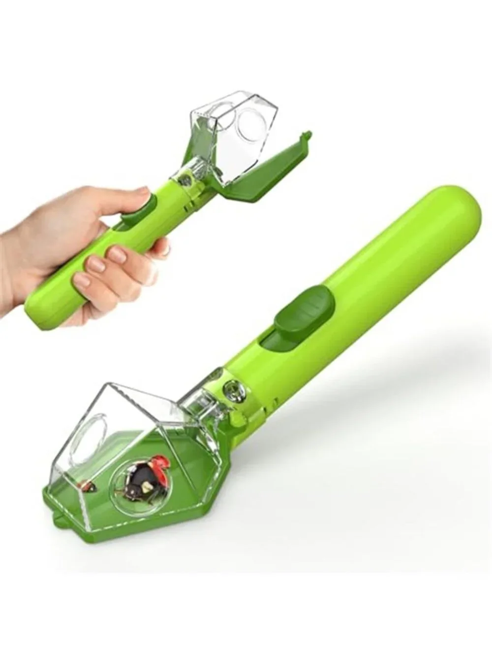 Bug Catcher for Kids, Insect Trap Kit with 6X Magnifier Glass - STEM